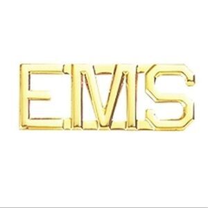 EMS lapel pin 